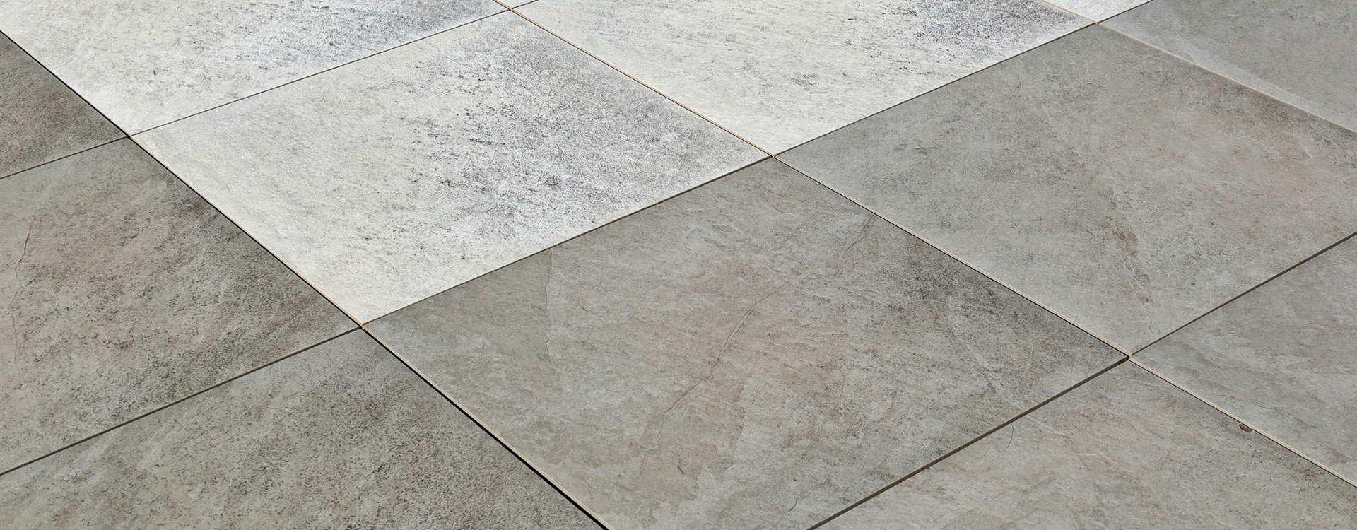 Tile flooring