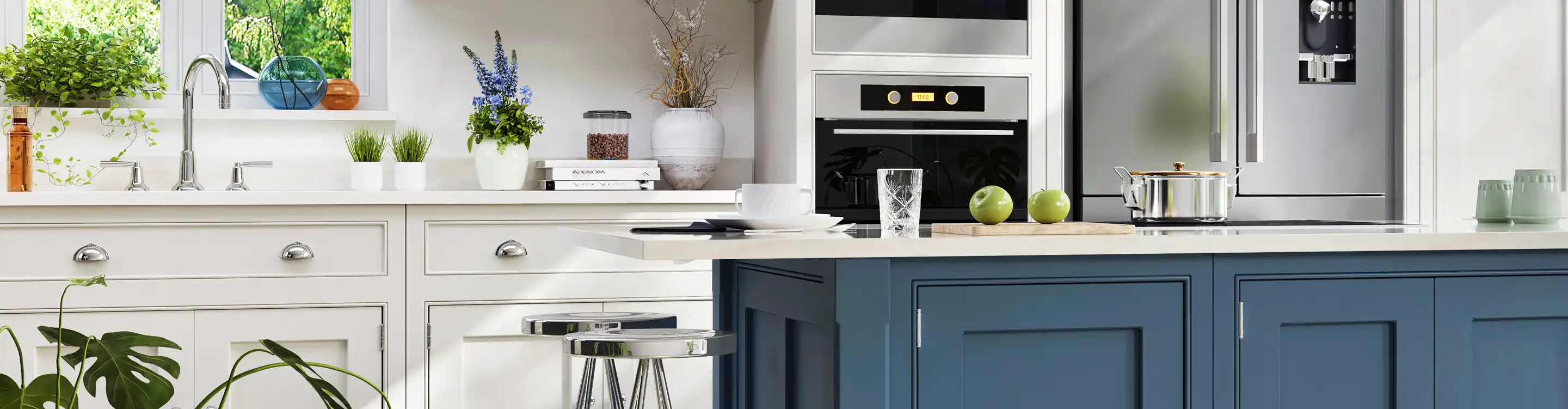 Countertop installation