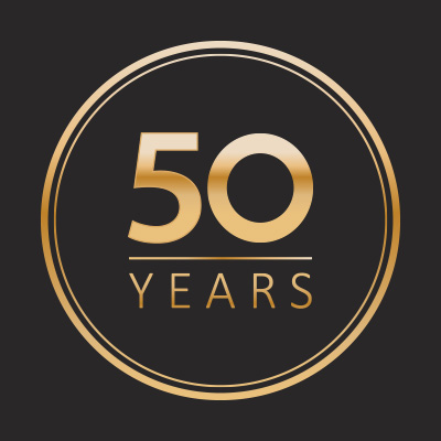 50 years